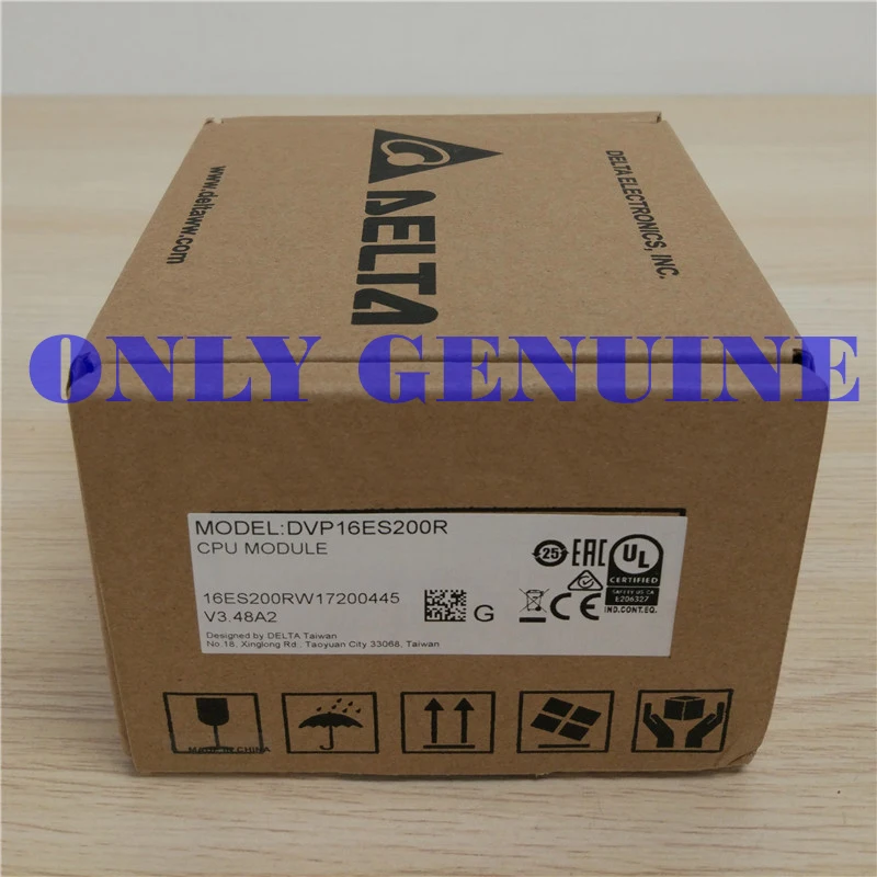 Бесплатная доставка новый и оригинальный контроллер Delta PLC DVP16ES200R DVP16ES200T |