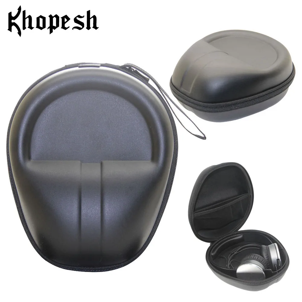 MrTop наушников Футляр дорожная сумка для sony MDR V6 V600 V900HD V500 7506 футляр