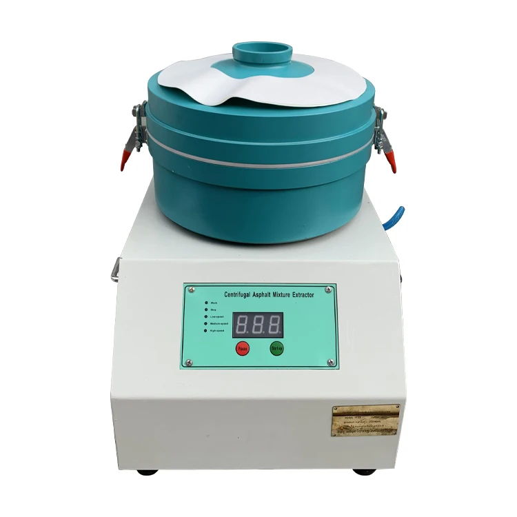 

Цифровой экстрактор битумного асфальта ASTM D2172