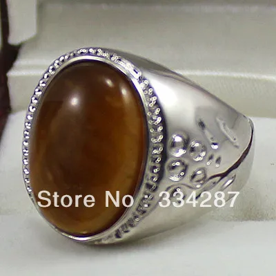 6 цветов-13*18 мм зеленый/красный/фиолетовый/синий/желтый камень/опал кольцо с