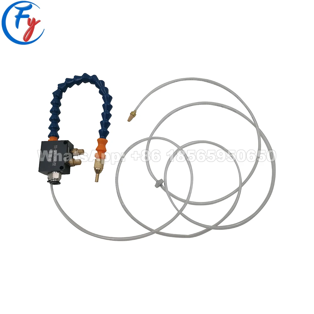 Токарный станок для удаления пыли Хладагент опрыскиватель Китай (материк) Bpv-3000