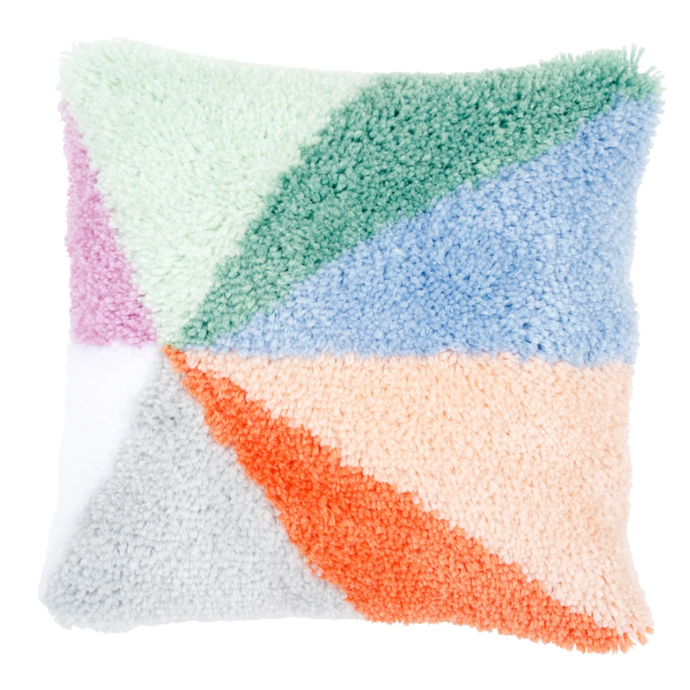 Декоративная наволочка с крючком-защелкой для детей и взрослых | Дом сад