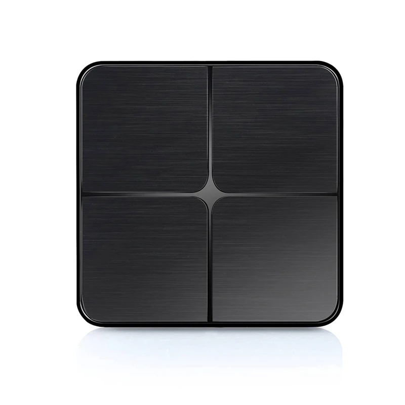 Мини ТВ-приставка T96 Android 7 1 сетевой плеер 4K 2 4 ГГц Wi-Fi медиаплеер TX3 (штепсельная