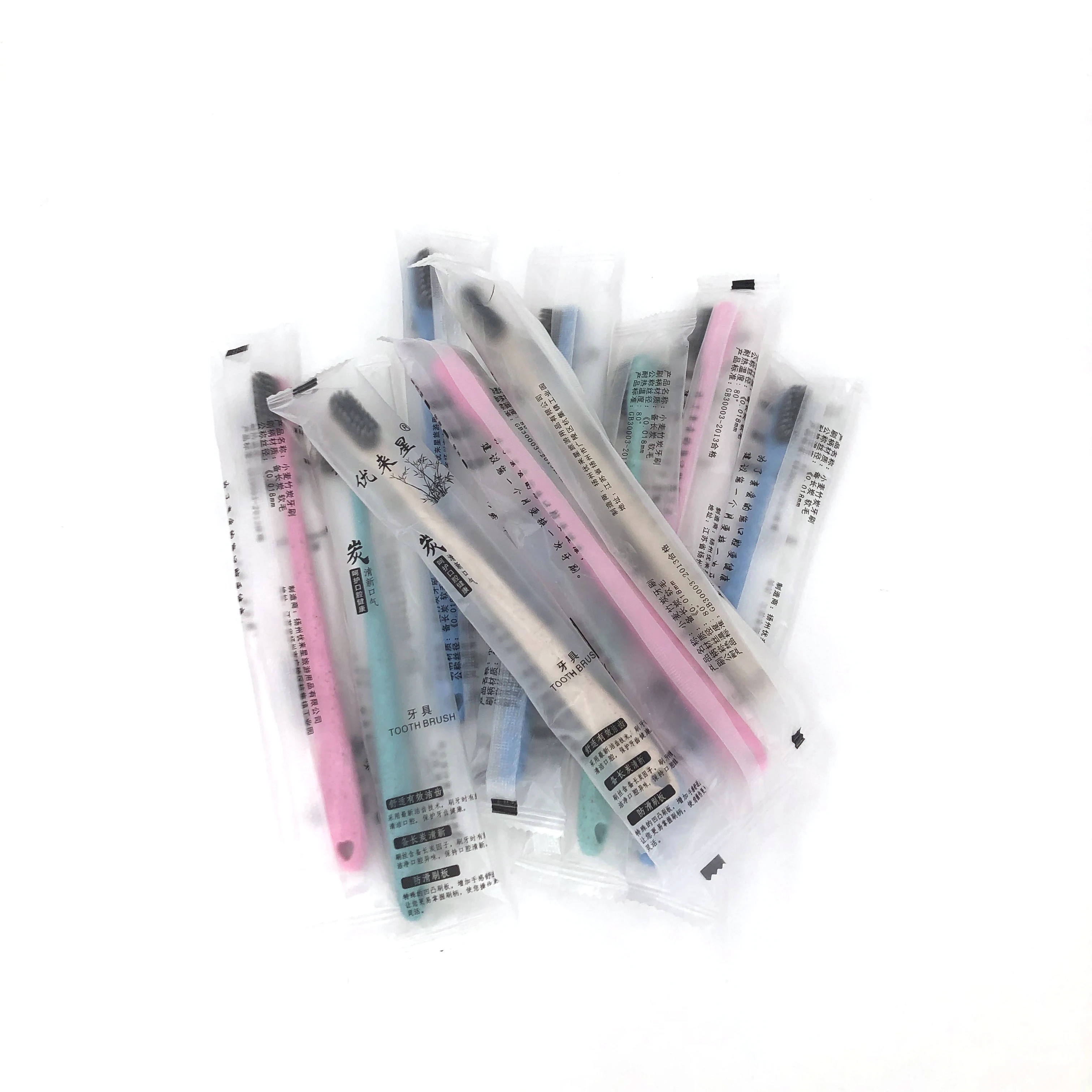 

1/10pc/set Soft Bristle Small Head Toothbrush Multi-Color Tooth Brush Portable Travel Eco-friendly Brush Tooth Care Oral Hygiene