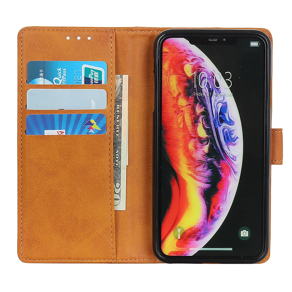 Роскошный Флип кожаный чехол-бумажник для huawei mate 30 20 Pro Lite P30 P Smart 2019 Y5 Y6 Y9 Honor 10 10i 9X |
