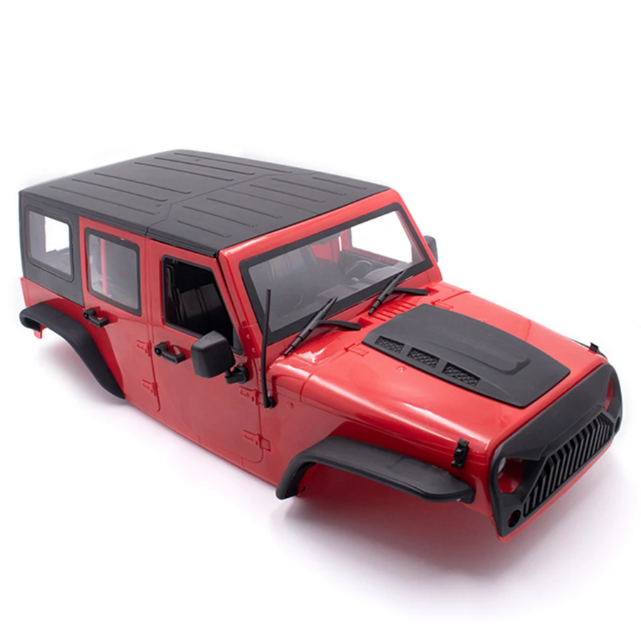 Детали для радиоуправляемых моделей автомобилей Окрашенный корпус кузова