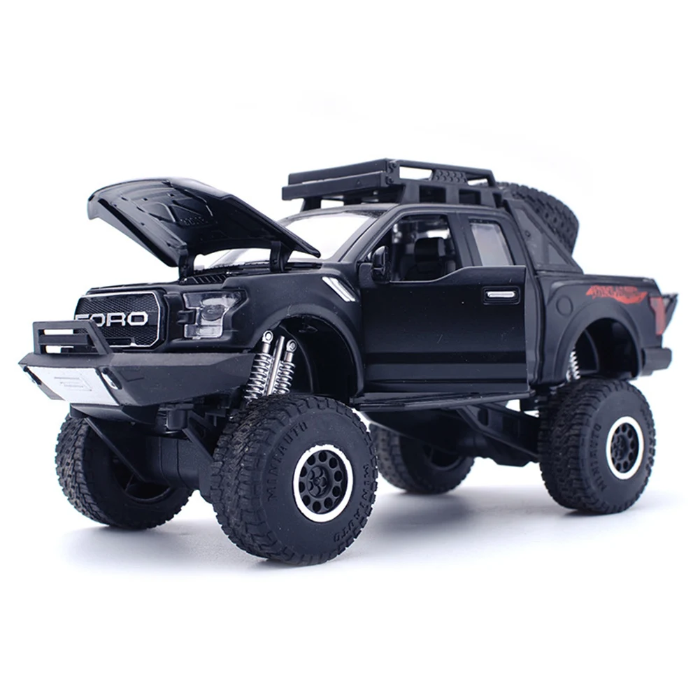 1/32 для мини авто F150 литья под давлением сплав внедорожных автомобилей модель с