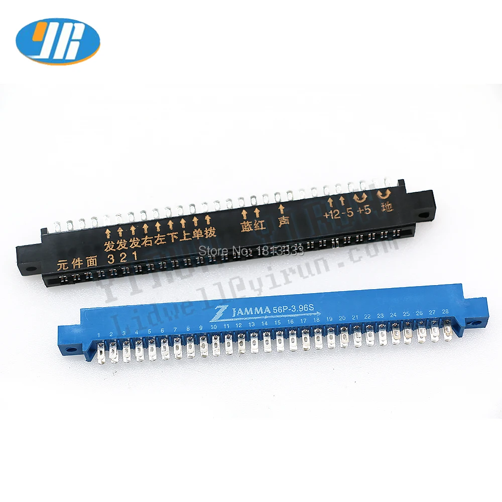 1 шт. 28 контактный разъем Jamma аркадная игра жгута проводов Интерфейс аксессуары