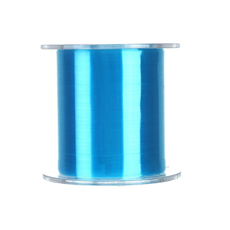 500m Nylon Fishing Line Fluorocarbon Coated Monofilament Sink Tip Floating Line Fishing Tools enlarge