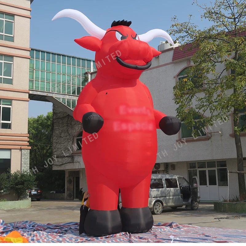 Free Shipping 7m/23ft Giant Inflatable Rhinoceros For Outdoor Advertising And Promotion | Игрушки и хобби