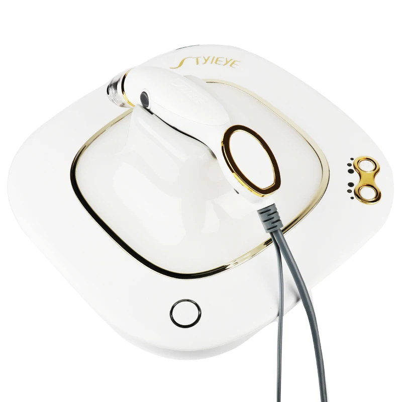 RF машина для глаз V образная удаления темных кругов антивозрастная омоложения