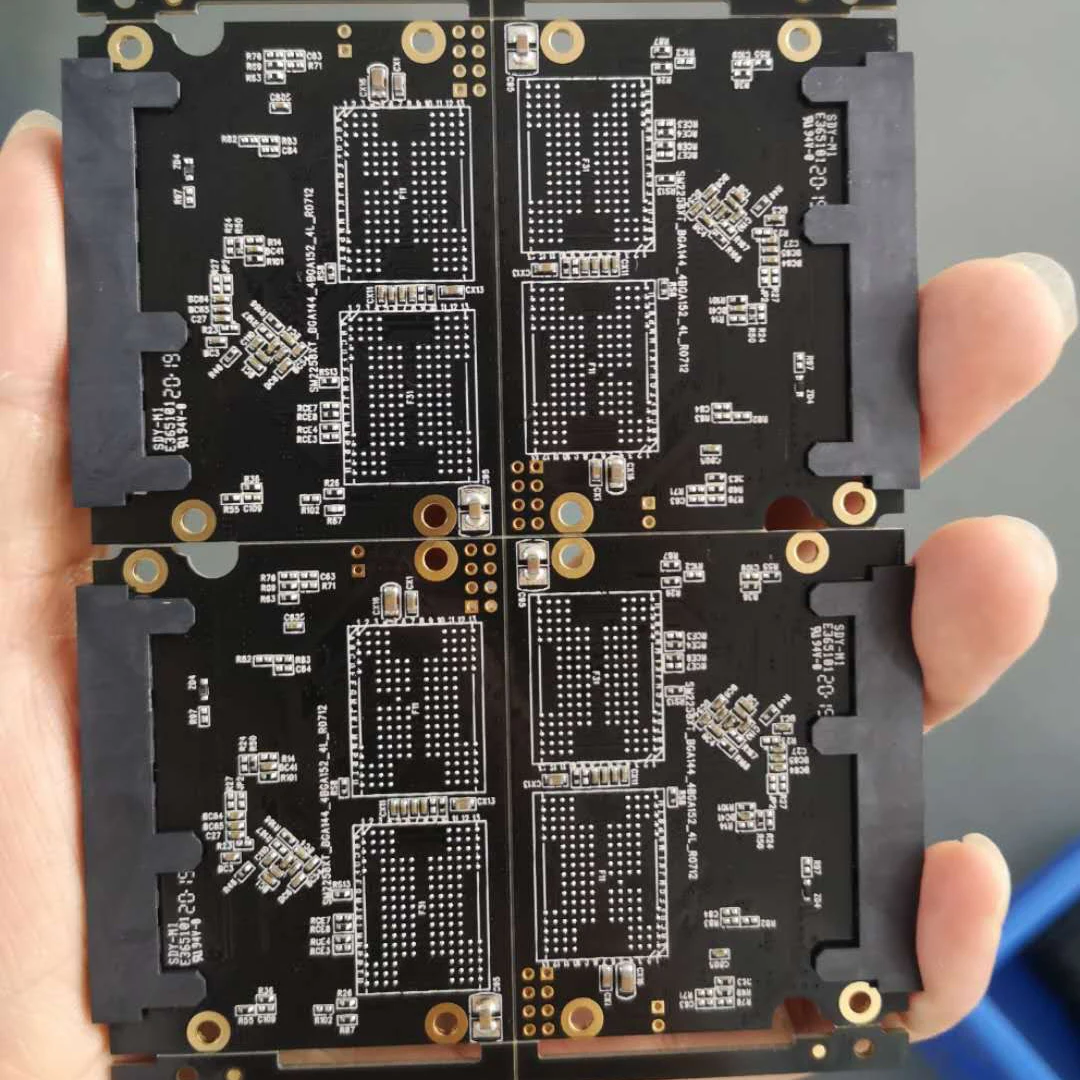 Sm2258xt SSD твердотельный накопитель основная плата управления/печатная печатная