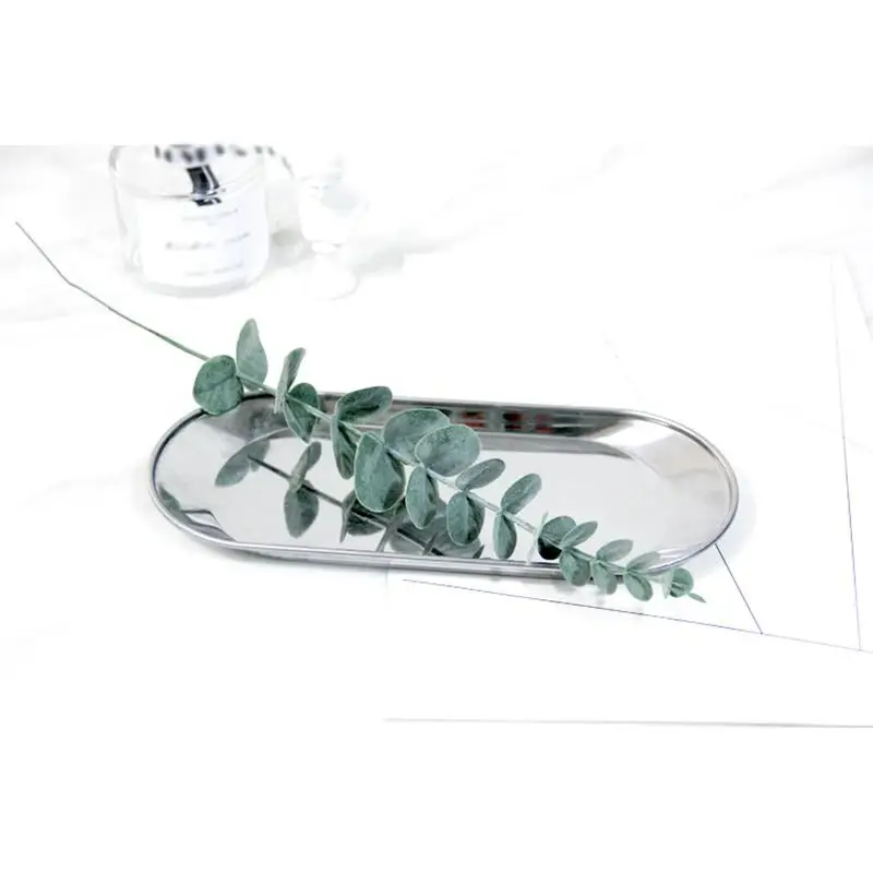 

2PCS/3PCS Artificial Eucalyptus Plant Lifelike DIY Artificial Eucalyptus Branch Faux Plant for Wedding Party Home Garden Decor