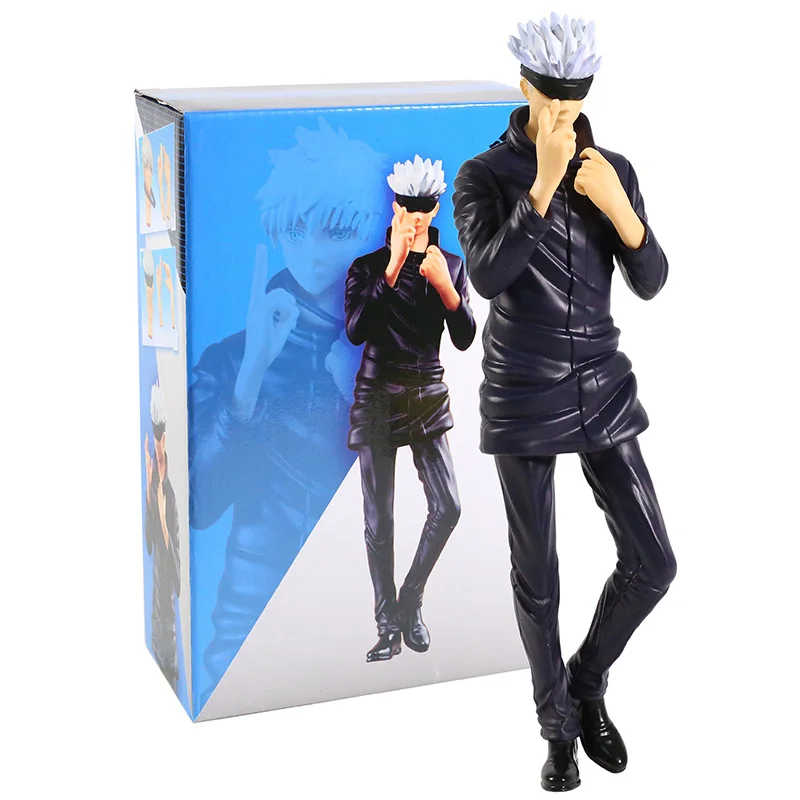 

Коллекционная модель фигурки, игрушки jujitsu Kaisen Gojo Satoru