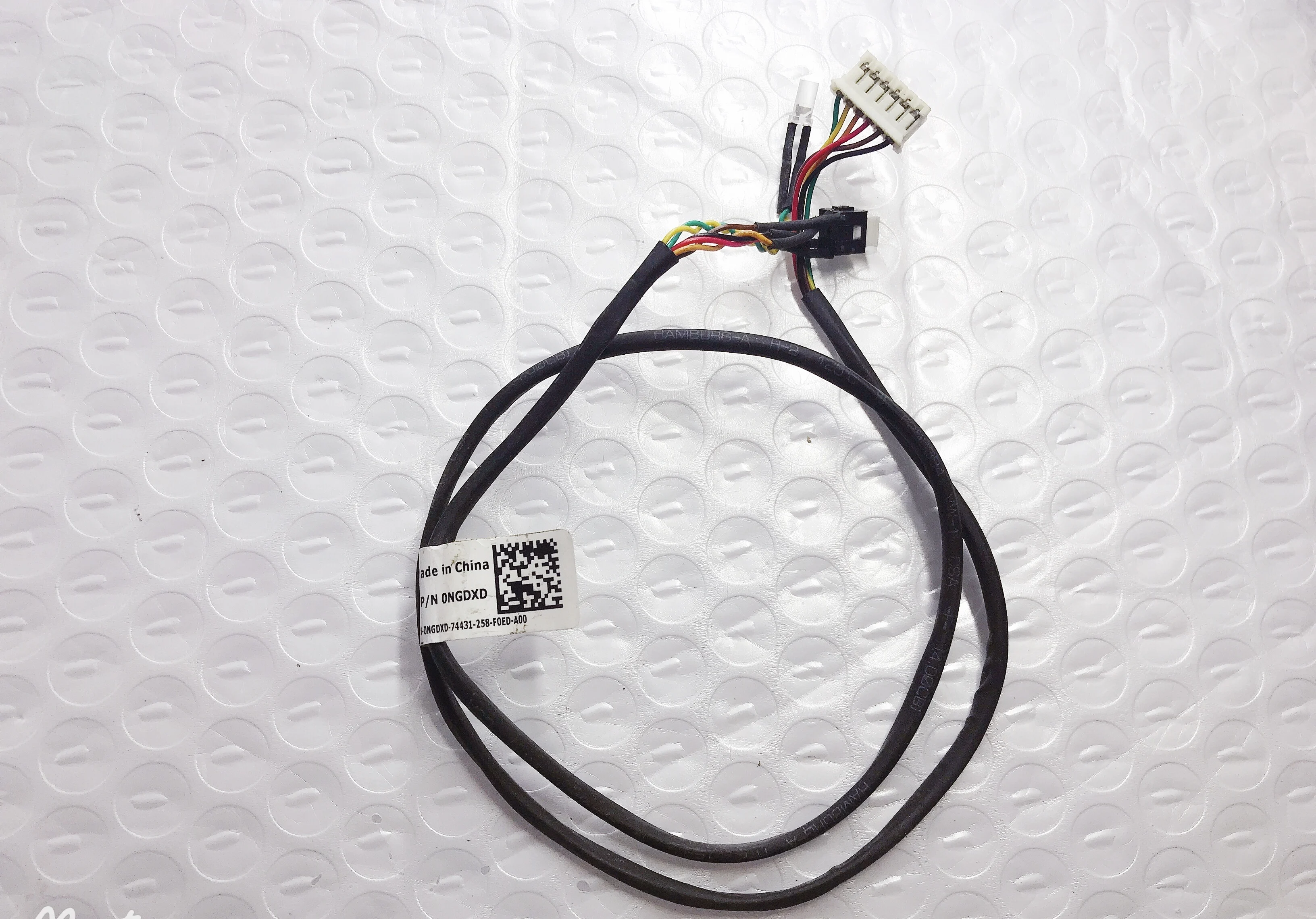 

FOR DELL XPS 2710 Power Button Cable CN-0NGDXD 0NGDXD