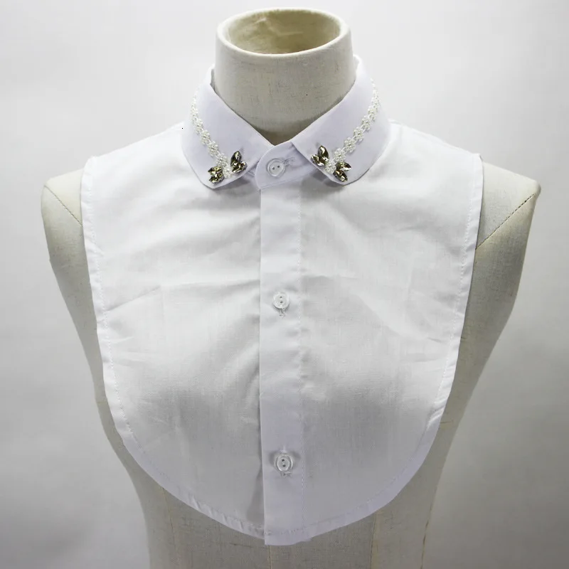 Короткая женская рубашка Dickie Pearl Diamond Женский свинцовый воротник новинка