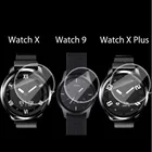 Закаленное защитное стекло для смарт-часов Lenovo Watch 9 X Plus Xplus