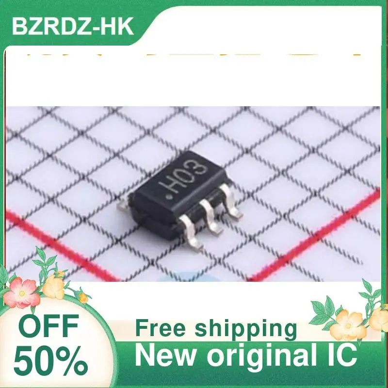 

2-10PCS/lot AD8029AKSZ-REEL7 SC70-6 H03 New original IC