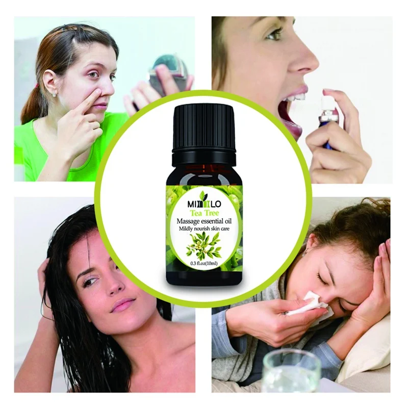 Натуральный Чай дерево Масла увлажняющий крем для кожи лица и тела Уход ароматы