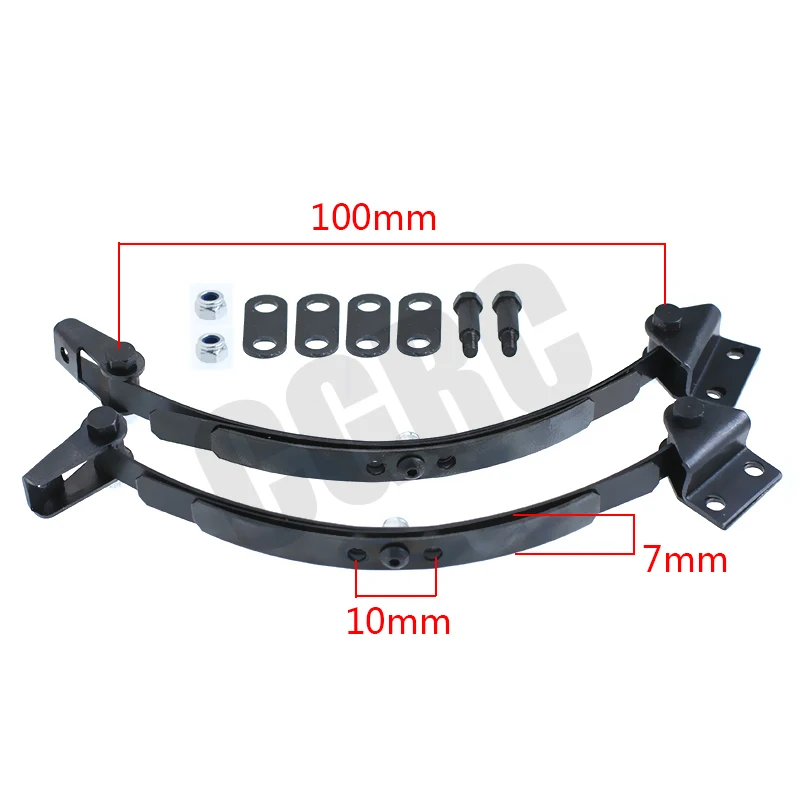 передний задний амортизато