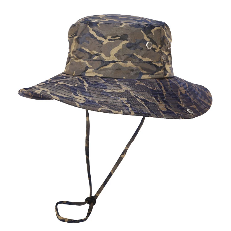Кепка для рыбалки с маленькими полями мужская камуфляжная спортивная шапка