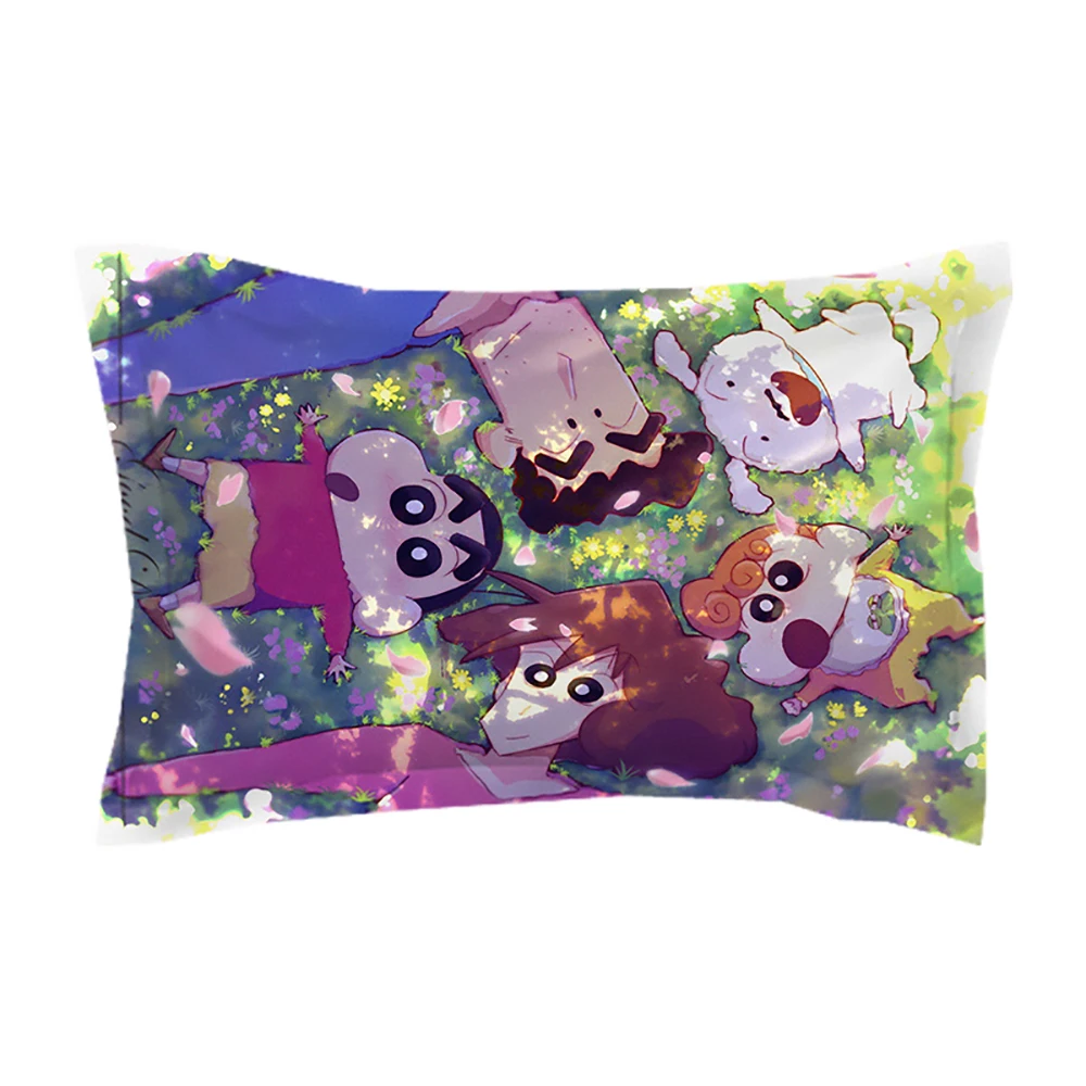 

3D Cartoon bedding sets single double queen king duvet cover sets anime fashion pillowcase children Good quality kids bedclothes