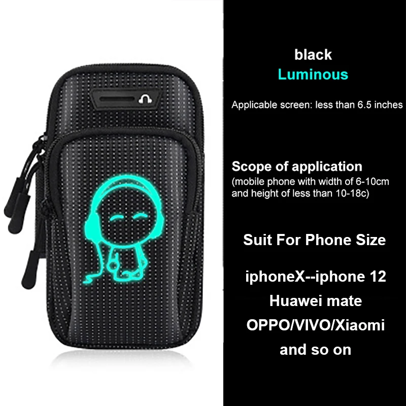 

Ultralight Running Sport Waist Belt Bag 6.5 Inches Phone Waterproof Men Women Jogging Training Gym Belt Bag Running Equipment