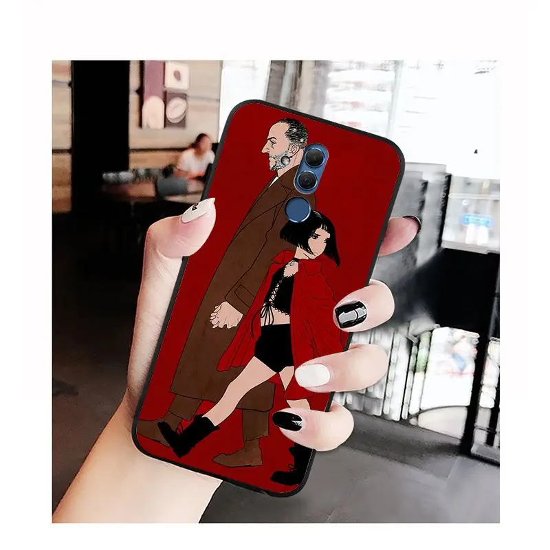 Чехол для телефона Babaite Leon Matilda Natalie Portman Poster Huawei Mate 10 20 Lite 20X Mate20 Pro Mate9 Nova3 3i|Бамперы| |
