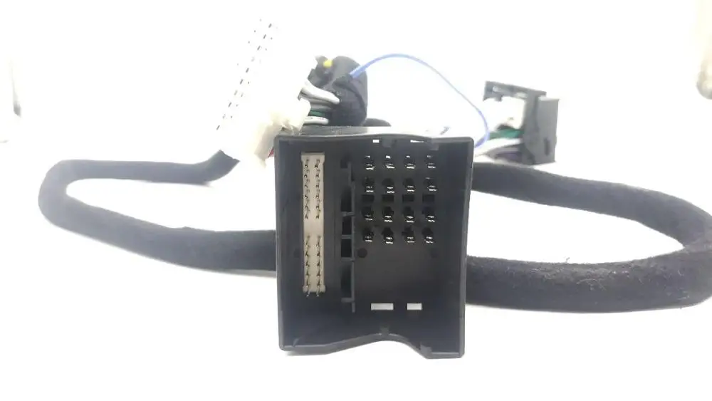 Автомобильный усилитель мощности DSP цифровой сабвуфер 1 5 м