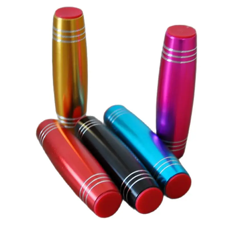 Антистрессовые игрушки Fidget stick Mokuru Flip stick ручная акробатика декомпрессия настольные Забавные Игрушки Гаджеты антистрессовые игрушки случайные