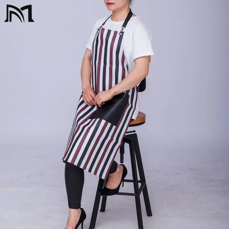 63*82 см Профессиональные Водонепроницаемые кожаные декоративные Парикмахерские