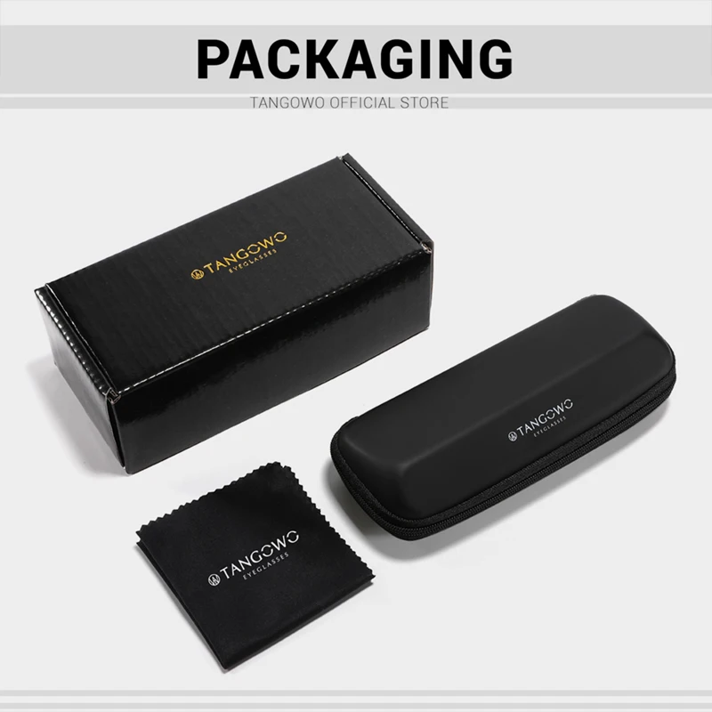 Мужские и женские поляризационные очки TANGOWO солнцезащитные с магнитной оправой