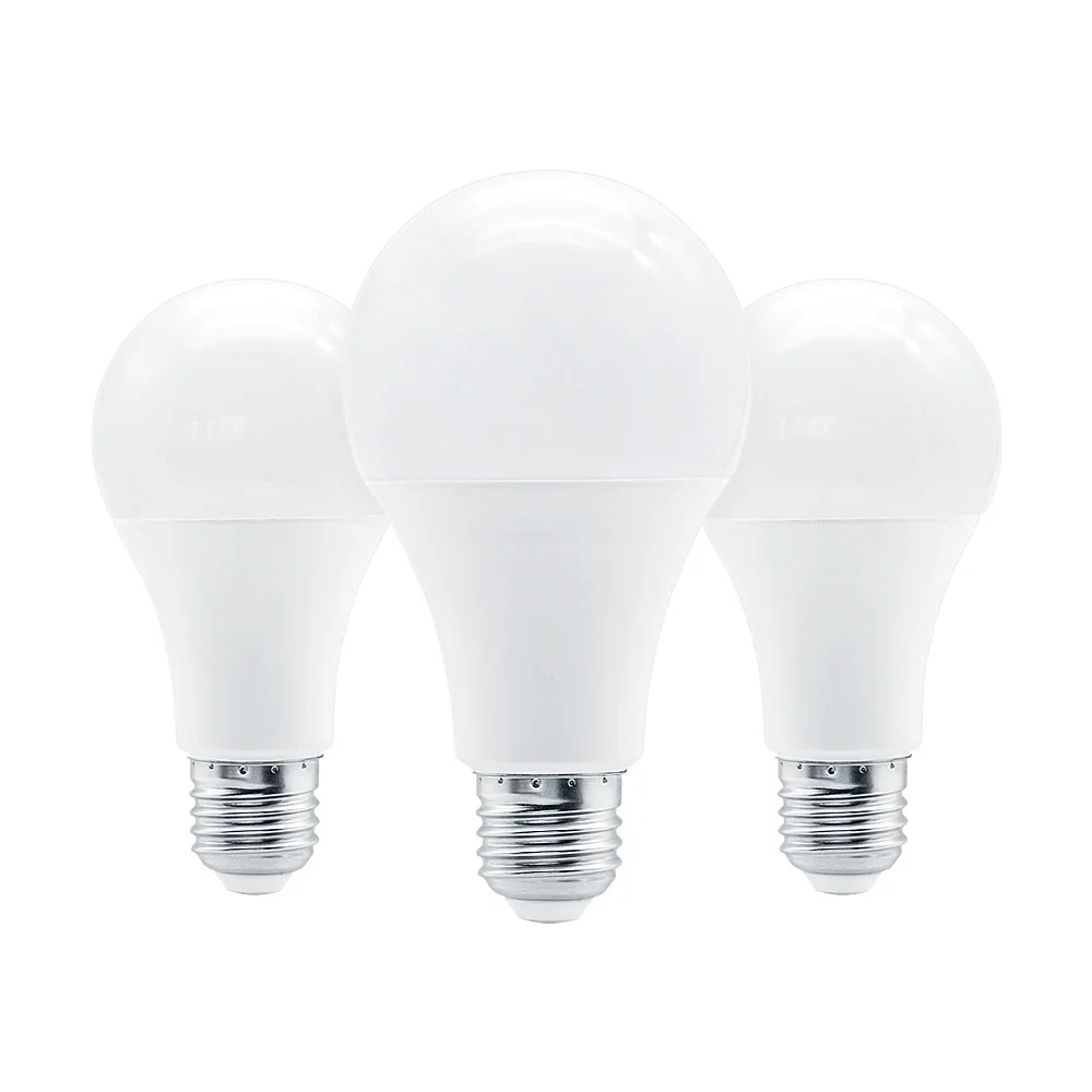

LED Lamp E27 Bulb AC 220V 230V 240V Lampada LED Spotlight SMD 2835 Table Lamp 20W 18W 15W 12W 9W 6W 3W