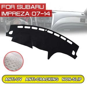 for Subaru Impreza 2007 2008 2009 2010 2011-2014 Car Dashboard Mat
Anti-dirty Non-slip Dash Cover Mat UV Protection Shade