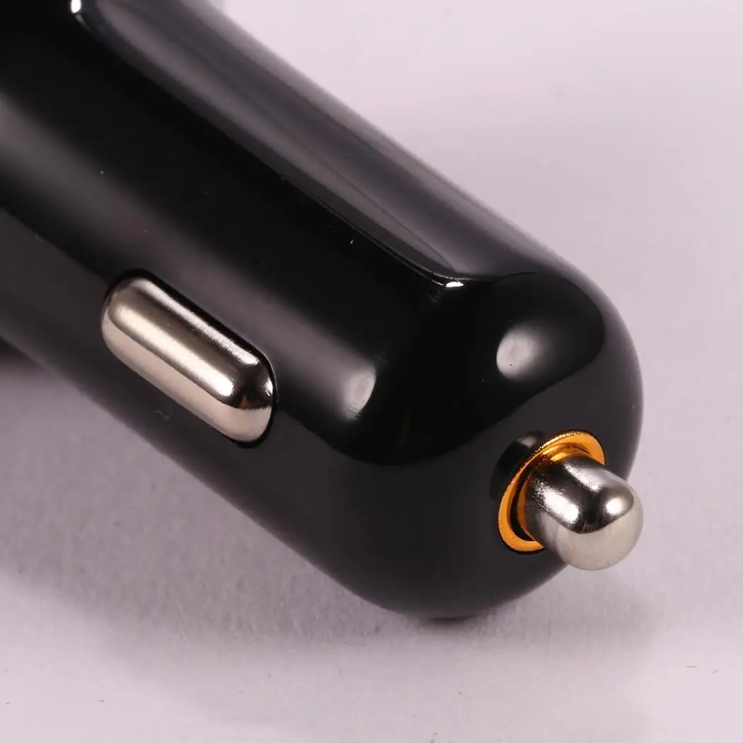 Двойной Два USB порта быстрый автомобиль Макс 3100mA (встроенная защита от