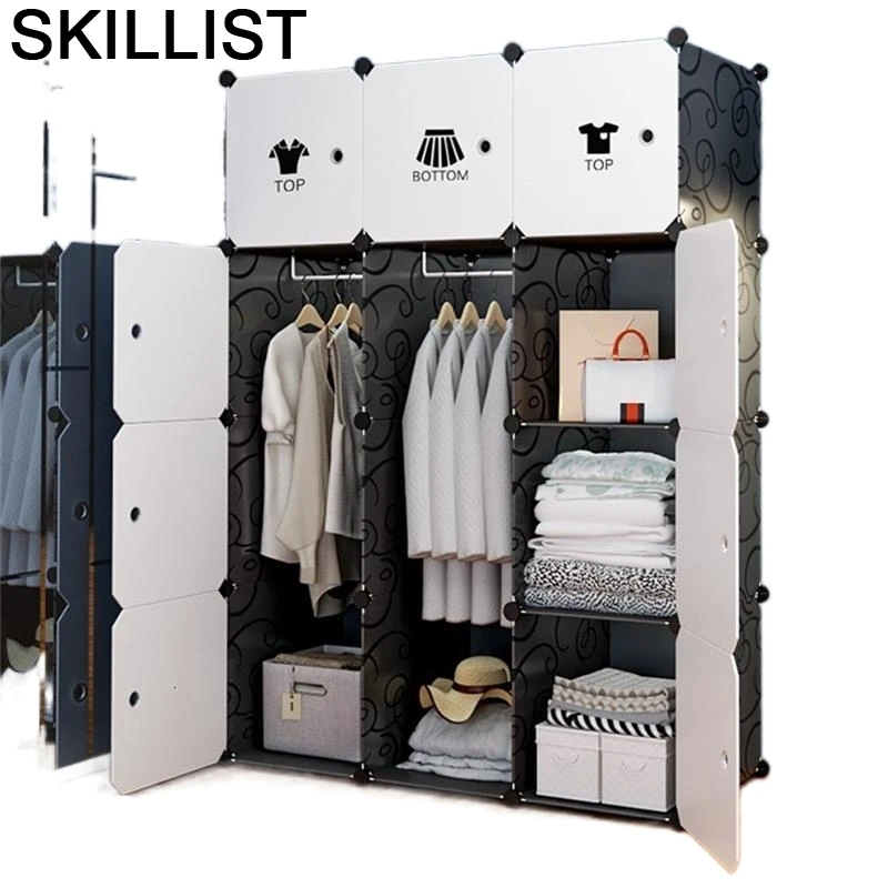Мобильная гардеробная пендерия для дальномера Ropero Meble Armario Armoire Chambre Mueble мебель