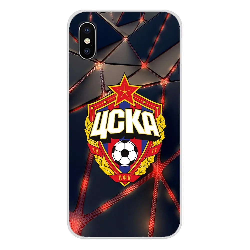 Аксессуары для российских футбольных команд чехлы телефонов Samsung Galaxy J1 J2 J3 J4 J5 J6 J7