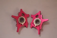 

TZYDCP Sakura Frame Accessories DGS Upgrade Parts OP Parts Sakura xi / xis Metal Front Gearbox and Cover