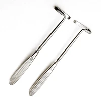 septum mucosa raspatory stainless steel nose reshaping device costal cartilage stripper plastic surgery instrument