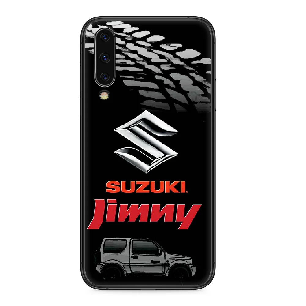 

Suzuki Gsxr Gsx R Logo Phone case For Samsung Galaxy A 3 5 7 8 10 20 20E 21S 30 30S 40 50 51 70 71 black coque silicone hoesjes
