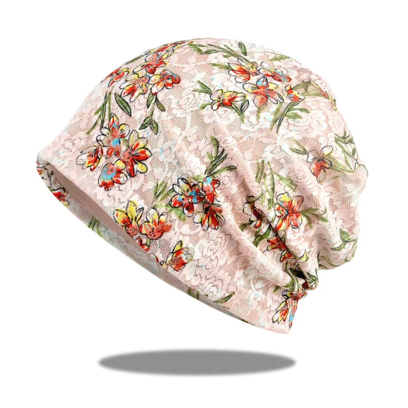 Новинка 2020 зимняя кружевная шапка с полым принтом для мужчин шапки женщин модные