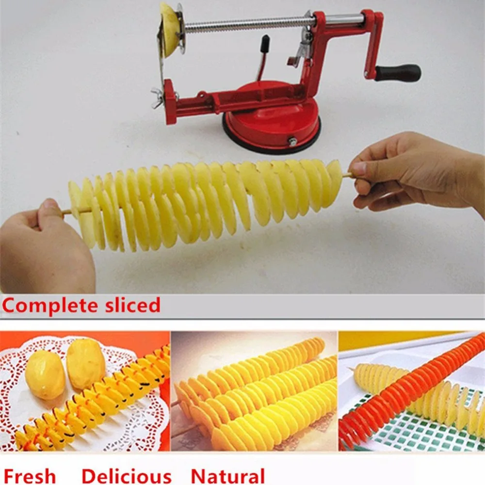 

Kitchen Accessories Potato Slicer Stainless Steel Fruit Slicer Fruit And Vegetable Knife Manual Metal Home Kitchen Utensils
