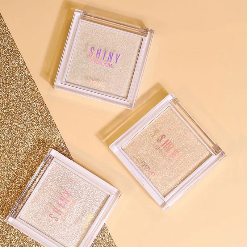 Алмазная кристаллическая пудра для хайлайтера осветляющая восстанавливающая