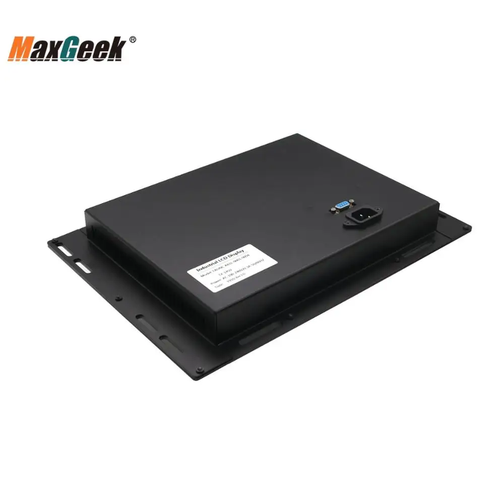 Maxgeek ЖК экран A61L 0001 0074 0094 0096 дисплей замена для системы FANUC CNC 14 &quotCRT Monitor|Генераторы
