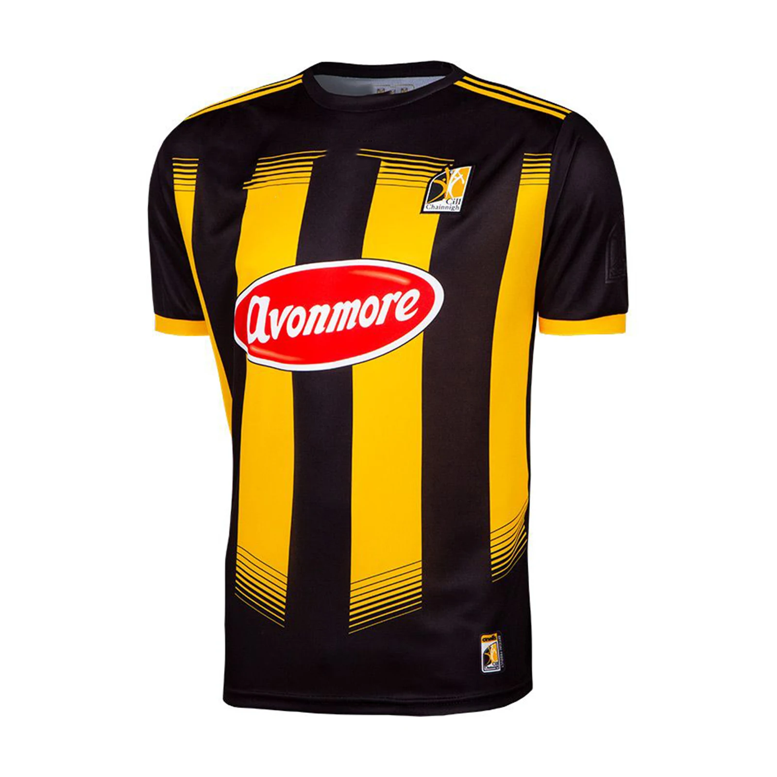 

2021/22 кайкенни ГАА 2 полосатые домашние трикотажные изделия