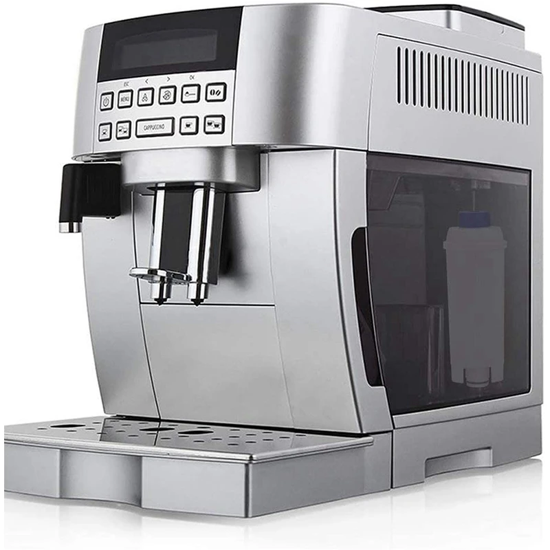 3 упаковки кофе машина фильтр для воды Delonghi DLSC002 Сменный картридж с