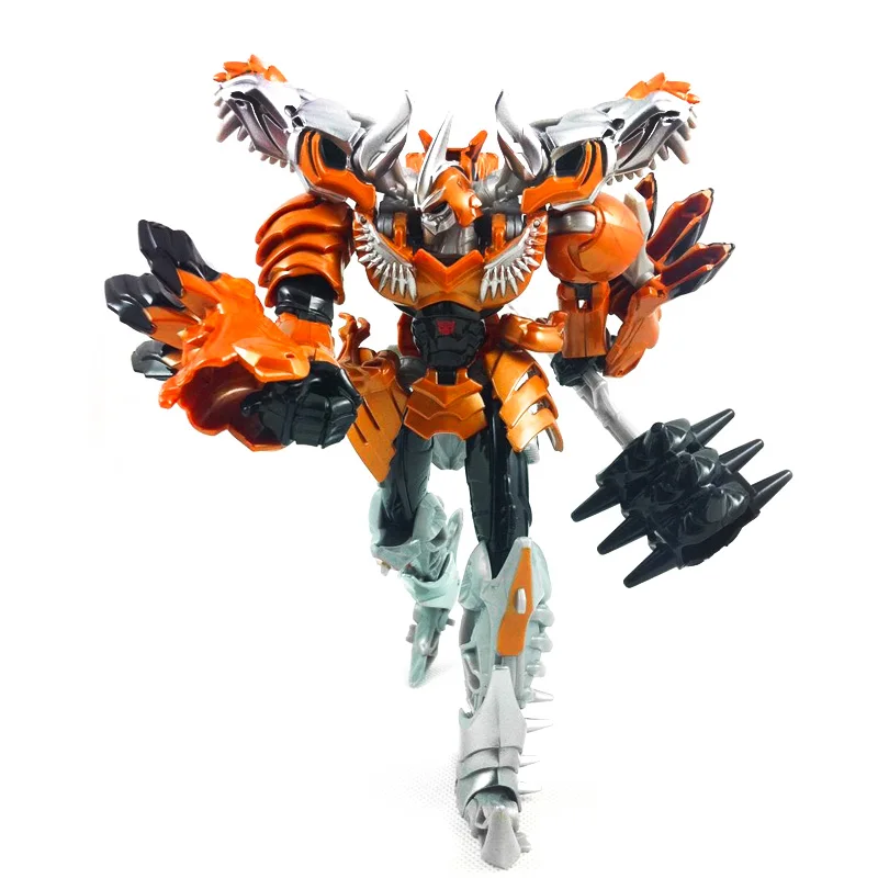 Трансформеры TAKARA TOMY модель гримлока V 4 деформация Автобот игрушка из фильма