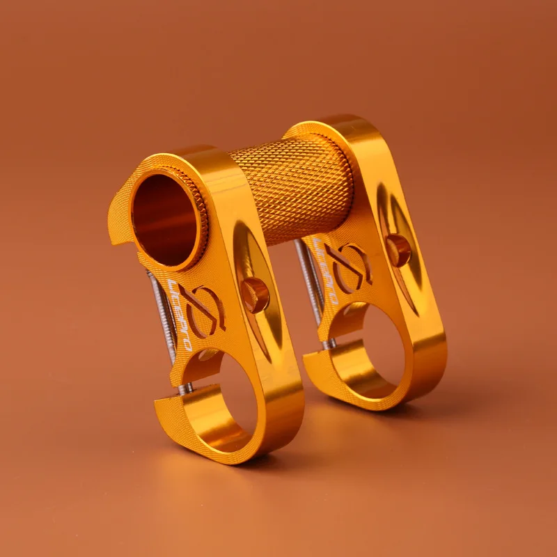 Алюминиевый велосипедный вынос -12 градусов руля 31,8 мм * 40 мм для XC AM MTB Mountain Road Parts on.