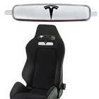 Наклейка, металлическая эмблема сиденья для Tesla Model 3 PD90 Model X PD100 Model Y PD85 Model S PD100 Space X, автомобильные аксессуары