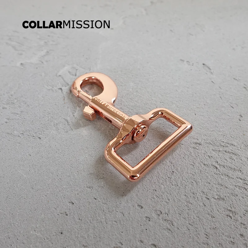 10 шт./лот сделай сам 30 мм металлическая пряжка для поводка животных сумка рюкзак